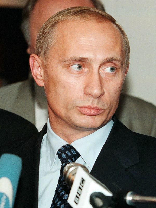 Фотосессия: Владимир Путин, мастер на все руки! (11)