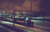 Фотографии московского метро от Tomer Ifrah