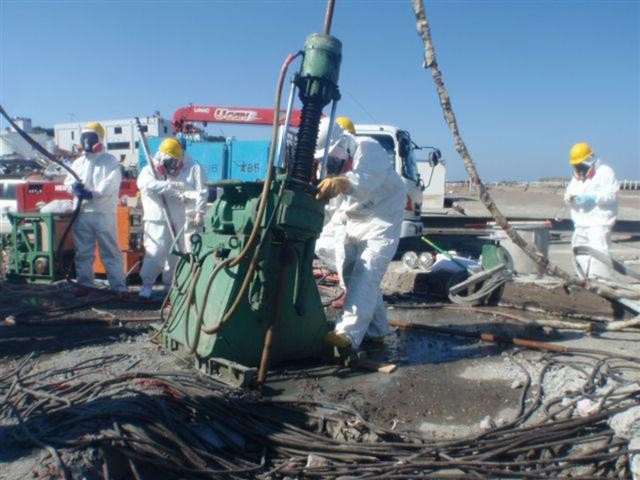Японские СМИ обнародовали фотографии аварии на «Фукусима» (10)