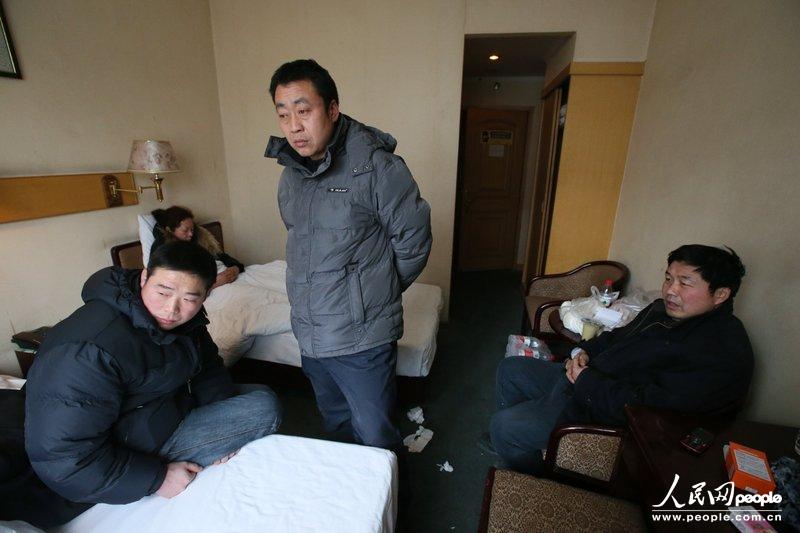 Жертвами отравления угарным газом в Пекине стали 5 человек (3)