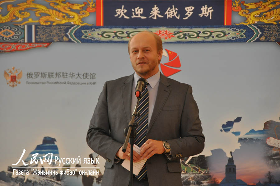 Китайская и российская молодежь вместе отметили Праздник Весны в Посольстве РФ (15)