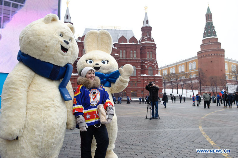 Обратный отсчет до Зимней Олимпиады запущен в России (5)