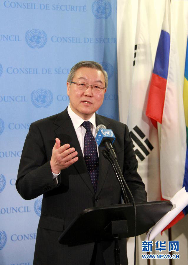 СБ ООН решительно осудил ядерное испытание КНДР (2)