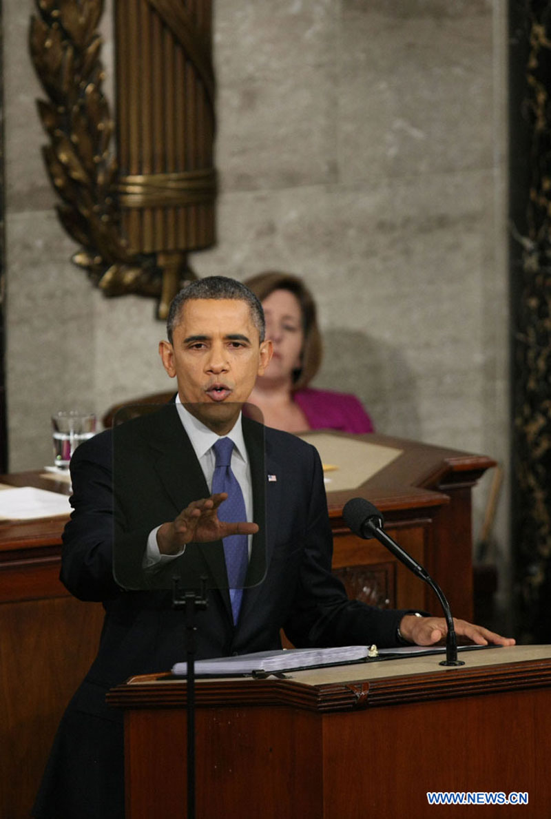 Б. Обама пообещал предпринять "решительные меры" против КНДР (3)