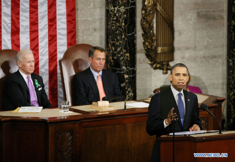 Б. Обама пообещал предпринять "решительные меры" против КНДР (2)