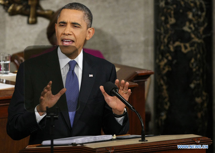 Б. Обама пообещал предпринять "решительные меры" против КНДР