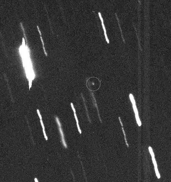 Астероид 2012 DA14 пролетел мимо Земли (8)