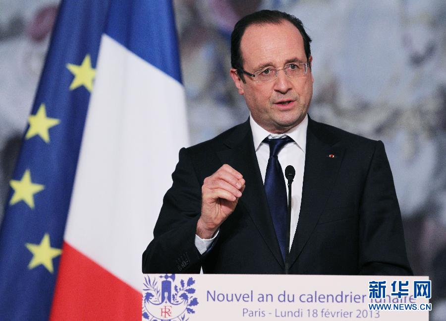 Президент Франции надеется на новый виток в развитии французско-китайских отношений