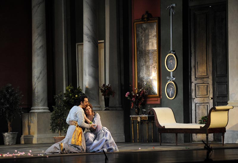 Оперу "Так поступают все женщины" представил в Москве Пермский театр оперы и балета (16)