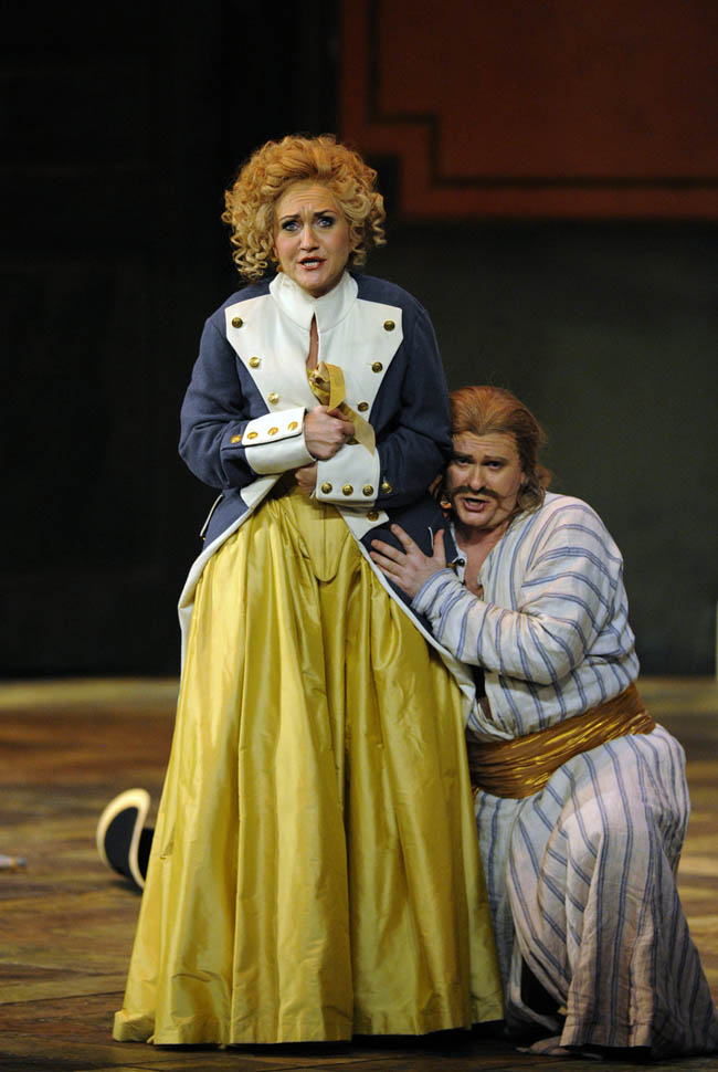 Оперу "Так поступают все женщины" представил в Москве Пермский театр оперы и балета (10)