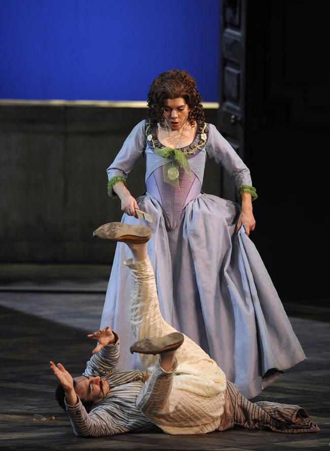 Оперу "Так поступают все женщины" представил в Москве Пермский театр оперы и балета (6)