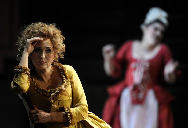 Оперу "Так поступают все женщины" представил в Москве Пермский театр оперы и балета (3)