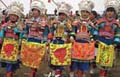 Народные танцы Мяо "Тяоюэ"