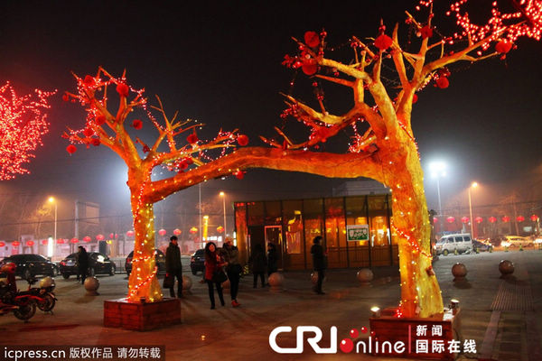 Торжественно отмечен Праздник фонарей по Китаю (6)