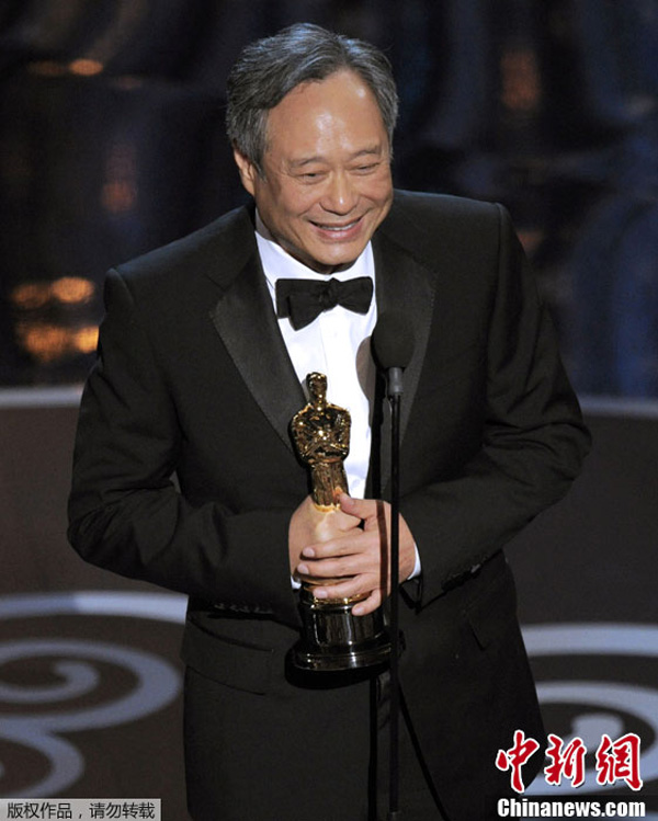 Энг Ли завоевал титул "Лучший режиссер" на 85-й церемонии вручения "Оскар" (2)