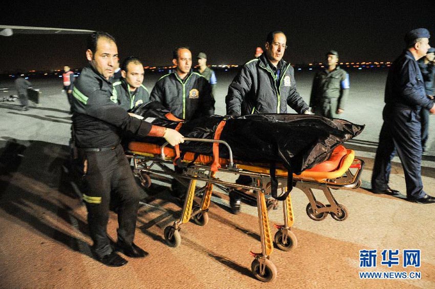 Среди 19 погибших в результате крушения воздушного шара на юге Египта -- 9 жителей Сянгана