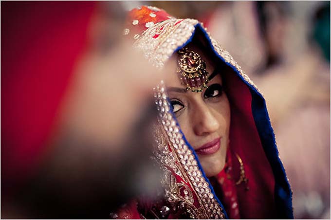 Традиционная индийская свадьба (2)