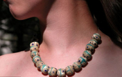 Ожерелье, созданное в Древнем Египте