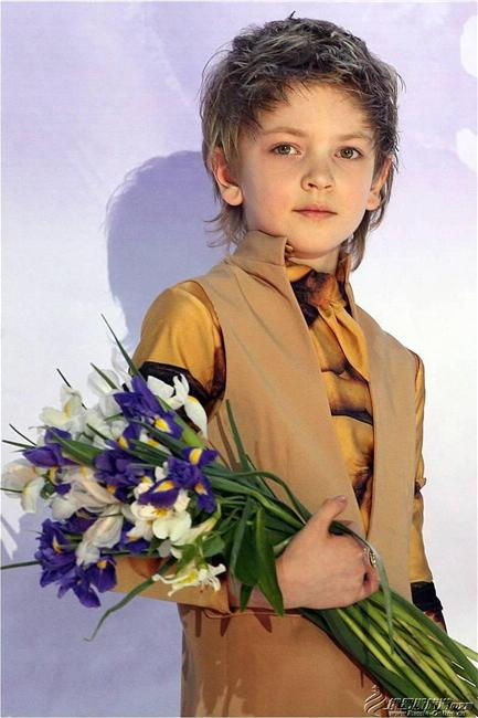 10-летний российский мальчик Владислав Воронов стал знаменитостью по Интернету (12)