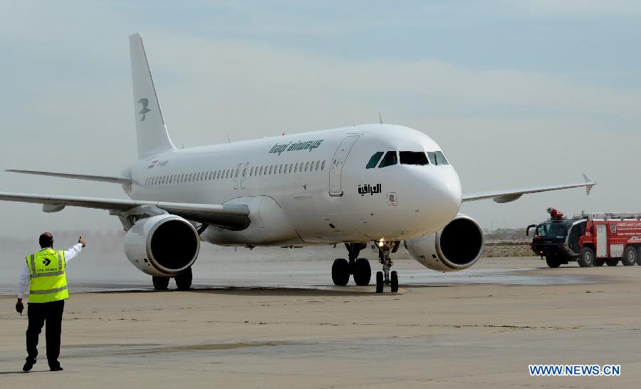 "Иракские авиалинии" возобновили прямые рейсы в Кувейт (3)