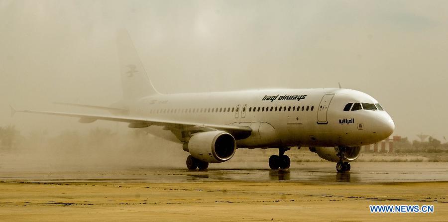 "Иракские авиалинии" возобновили прямые рейсы в Кувейт