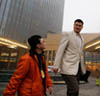 Члены ВК НПКСК прибывают в Пекин