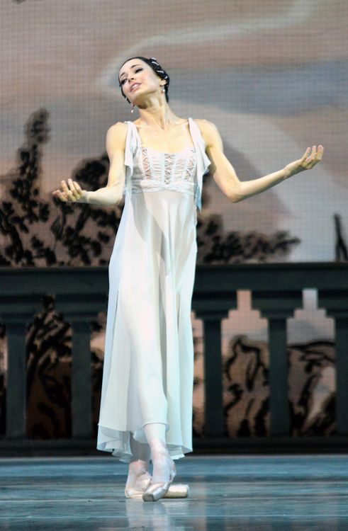 Предпремьерный прогон балета «Ромео и Джульетта» в Мариинском театре (4)