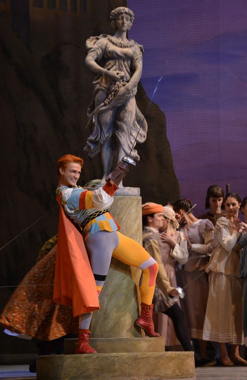 Предпремьерный прогон балета «Ромео и Джульетта» в Мариинском театре (14)