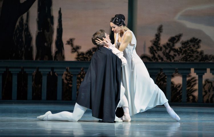 Предпремьерный прогон балета «Ромео и Джульетта» в Мариинском театре (5)
