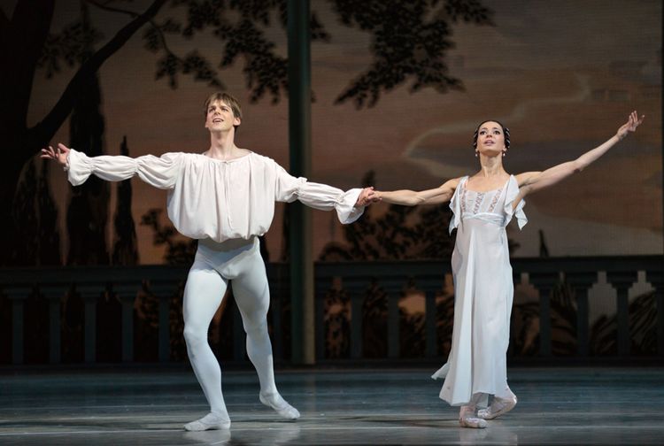 Предпремьерный прогон балета «Ромео и Джульетта» в Мариинском театре (6)