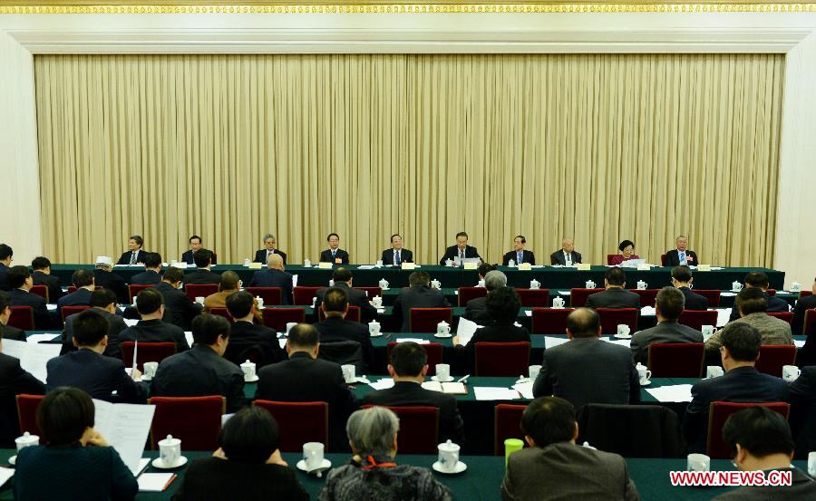 Состоялось 1-е заседание президиума 1-й сессии ВК НПКСК 12-го созыва (3)