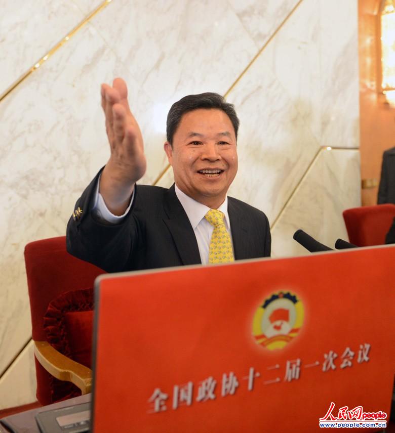 1-я сессия ВК НПКСК 12-го созыва 3 марта откроется в Пекине (2)