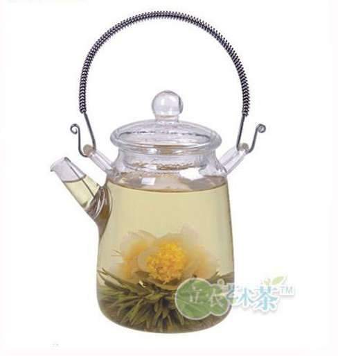 Цветущий чай (2)