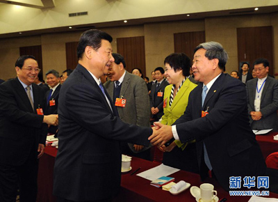 Си Цзиньпин подчеркнул необходимость осуществления стратегии стимулирования развития посредством инноваций