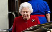 Королева Велико-британии Елизавета II выписана из больницы