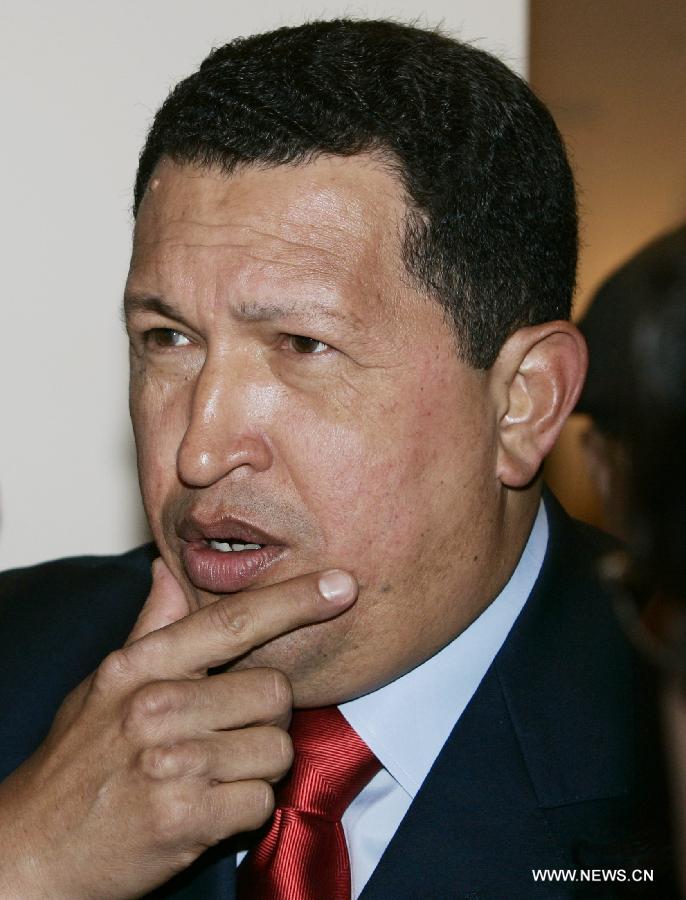 Президент Венесуэлы Уго Чавес скончался (3)