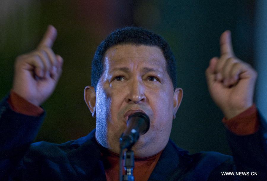 Президент Венесуэлы Уго Чавес скончался (2)