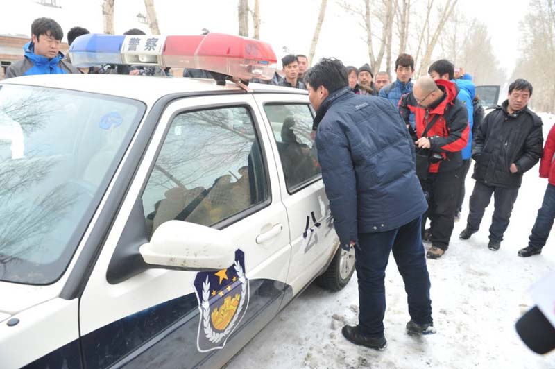 Подозреваемый в угоне автомобиля и убийстве двухмесячного ребенка в провинции Цзилинь сдался полиции (7)
