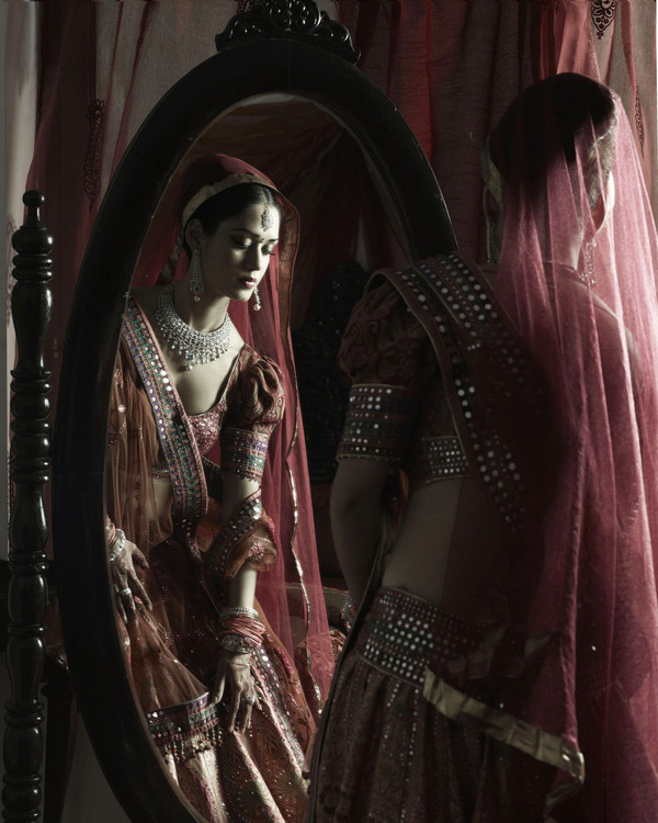 Красивые индийские невесты (3)