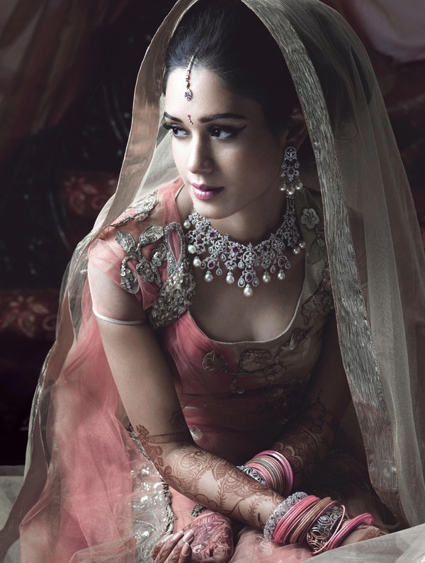Красивые индийские невесты (4)