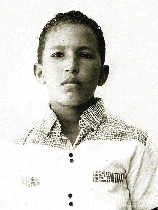 Уго Чавес в фотографиях (4)