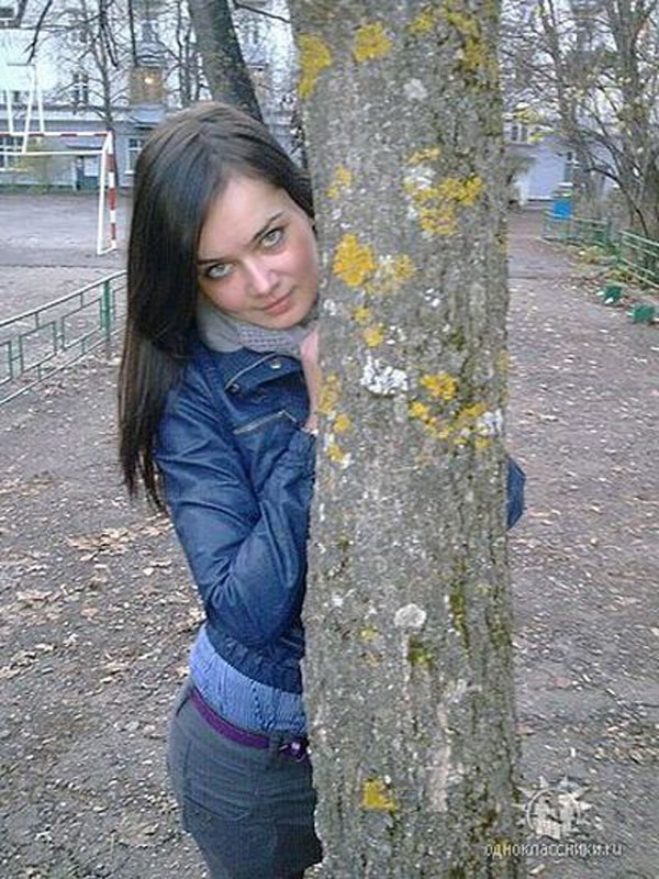 Самая сексуальная в мире хакерша - Кристина Свечинская (4)
