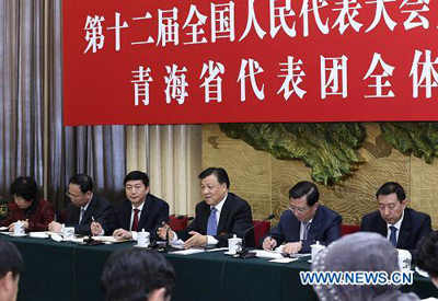 Лю Юньшань: импульсом к бурному развитию культуры служат реформы