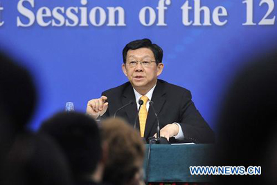 Чэнь Дэмин: Китай готов расширять открытость в пяти направлениях