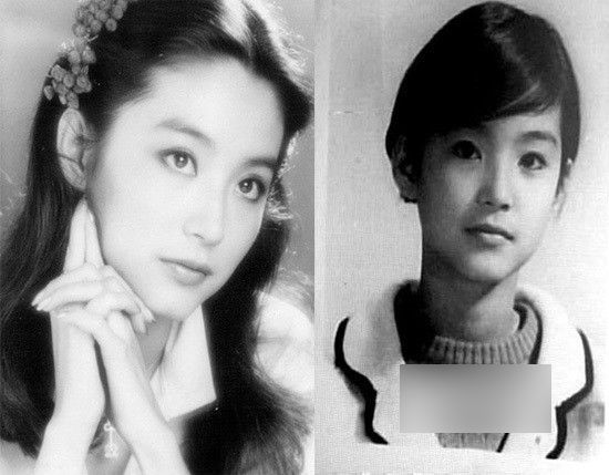 Вчера и сегодня: Китайские и южнокорейские звезды