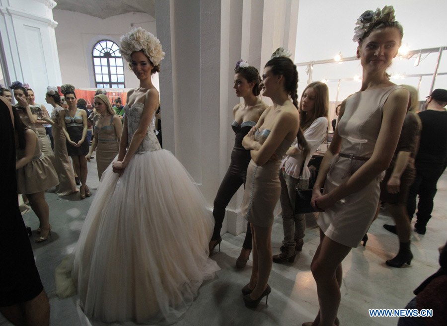 За кулисами Недели моды в Украине (10)