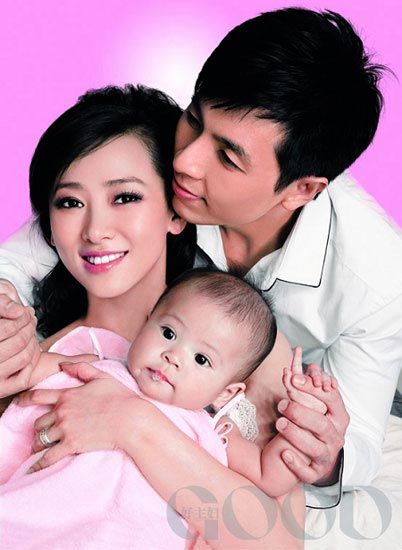 Вон Хун и ее семья