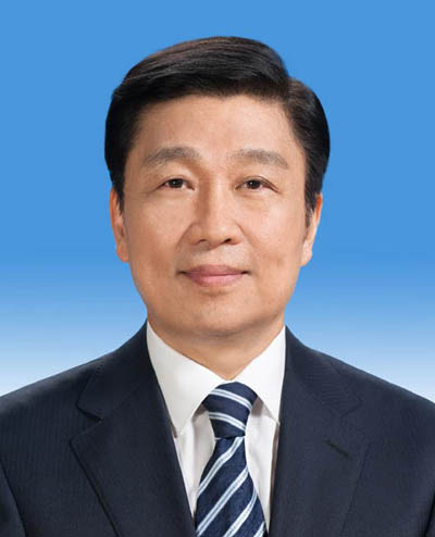 Ли Юаньчао -- заместитель председателя Китайской Народной Республики