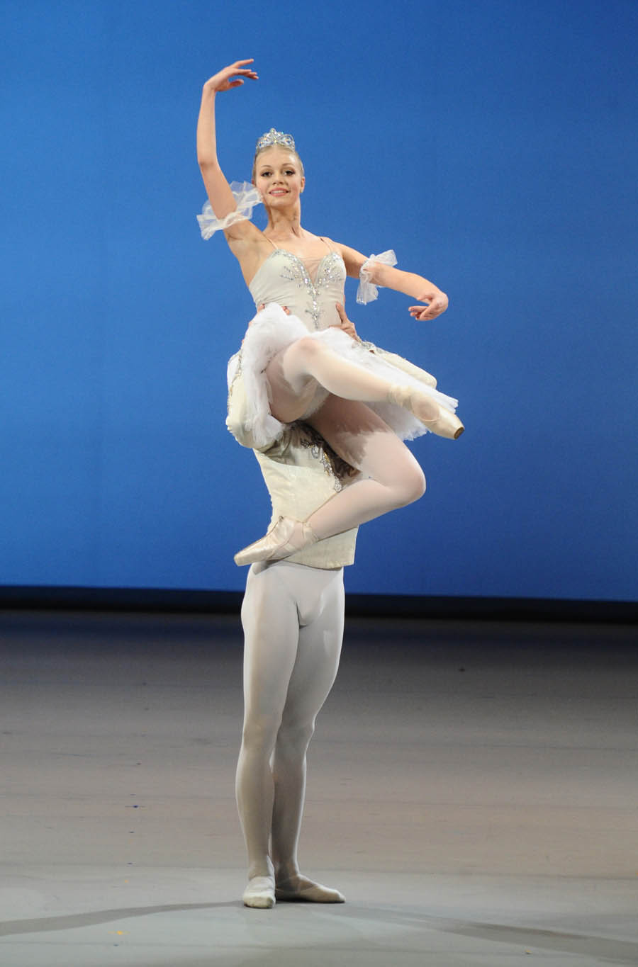 Всероссийский конкурс молодых исполнителей "Русский балет" (5)
