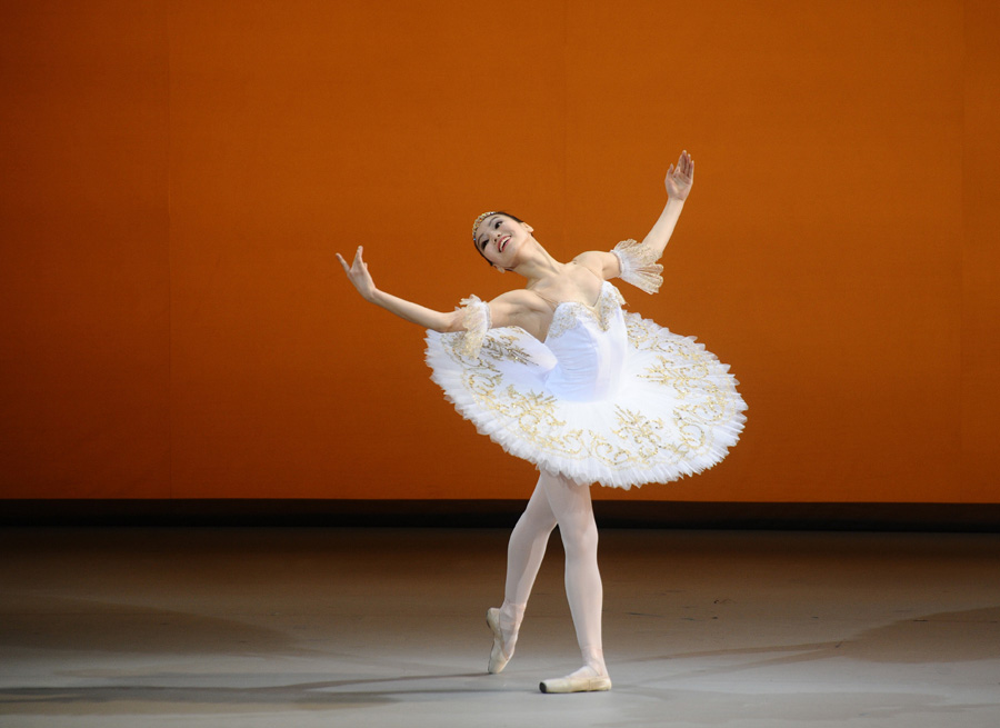 Всероссийский конкурс молодых исполнителей "Русский балет" (10)